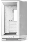 NZXT H6 Flow White, wei&szlig;, Glasfenster