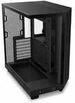 NZXT H6 Flow RGB Black, schwarz, Glasfenster