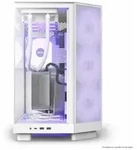 NZXT H6 Flow RGB White, wei&szlig;, Glasfenster