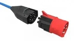 DINITECH NRGkick Steckeraufsatz 32A 5pol