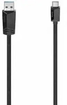 HAMA 200650 USB-A auf USB-C, 5 Gbit/s, 0