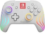 PDP Afterglow Wave Wireless Controller wei&szlig; (Switch)
