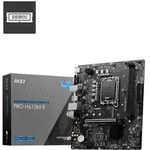 MSI PRO H610M-E