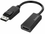 HAMA 200335 DP-Adapter auf HDMI, Ultra-H