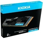 KIOXIA EXCERIA PLUS G3 SSD 1TB, M.2 2280/M-Key/PCIe 4.0 x4