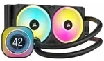CORSAIR iCUE LINK H100i LCD AIO, 240mm Radiator