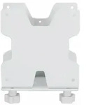 ERGOTRON universal Thin-Client-Halter weiss VESA MISD 100x100 + 75x75mm belastbar bis