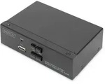DIGITUS Desktop HDMI KVM Switch