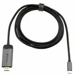 VERBATIM USB-C auf HDMI 4K Adapter 1,5m - USB 3.1