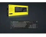 CORSAIR Gaming K70 CORE, Steel Gray, MLX RED, USB, DE