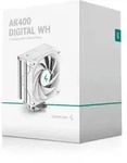 DEEPCOOL AK400 Digital WH, wei&szlig;