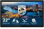 PHILIPS B-line 222B1TFL, 21.5"