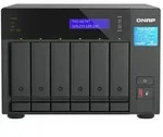 QNAP QuTS hero TVS-h674T-i5-32G, 32GB RAM, 2x 2.5GBase-T