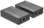 DIGITUS HDMI IP Video Extender Set, 120m Full HD, 1080p, one-to-many