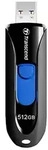 TRANSCEND JetFlash 790 wei&szlig; 512GB, USB-A 3.0