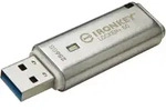 KINGSTON IronKey Locker+ 50 256GB, USB-A 3.0