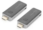 DIGITUS Wireless BYOD Pr&auml;sentations-System, 50 m 16 to 1, Full HD