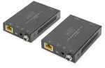 DIGITUS HDMI 2.0 Extender Set, 70 m 4K/60Hz, 18 Gbps, HDCP 2.2, HDR, PoC