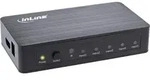 INLINE HDMI Switch, 5-fach, 4K2K@60Hz, HDCP 2,2