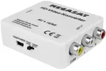MEGASAT HD-Video-Konverter (AV to HDMI)