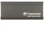 TRANSCEND ESD265C Portable SSD 500GB, USB-C 3.1