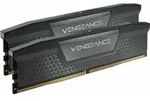 CORSAIR Vengeance schwarz DIMM Kit 32GB, DDR5-6400, CL36-48-48-104, on-die...