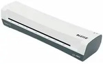 LEITZ Laminator iLam Home A3 inkl. 5x A4 Folien-Einsteigerset, wei&szlig;