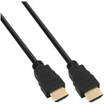 INLINE Zertifiziertes HDMI Kabel, Ultra High Speed HDMI, 1m