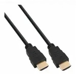 INLINE Zertifiziertes HDMI Kabel, Ultra High Speed, 2m