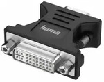 HAMA 200341 VGA-Adapter auf DVI, Full-HD 1080p