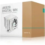 DEEPCOOL AK620 Digital WH, wei&szlig;