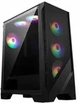 MSI MAG Forge 120A Airflow, Glasfenster mit 6x RGB L&uuml;fter