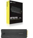 CORSAIR Force Series MP700 PRO 2TB, M.2, K&uuml;hlk&ouml;rper