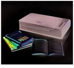 PLUSTEK OpticBook 4800 Buchscanner A4 USB