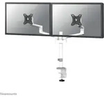 NEOMOUNTS by Newstar TIS 17"-27" 2TFT 3Gelenk wei&szlig; Max.8KG