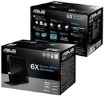 ASUS SBW-06D2X-U, USB 2.0