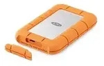 LACIE Rugged Mini SSD 500GB, USB-C 3.2