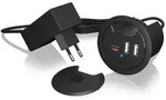 ICY BOX USB Tischladeger&auml;t mit Power Delivery & Quick Charge