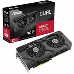 ASUS Dual Radeon RX 7700 XT OC, DUAL-RX7700XT-O12G, 12GB GDDR6, HDMI, 3x DP
