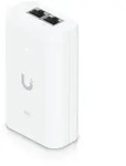 UBIQUITI Gigabit PoE-Injektor, 2x RJ-45, 60W passiv PoE++ 48V, wei&szlig;