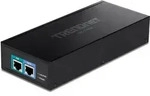 TRENDNET Desktop 10G PoE-Injektor, 1x RJ-45, PoE++