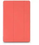 HAMA Tablet Case Fold Clear f&uuml;r Samsung Galaxy Tab A9+ 11", coral
