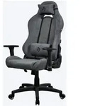 AROZZI Torretta Soft Fabric V2 2023 Edition Gamingstuhl, ash