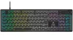 CORSAIR Gaming K55 CORE RGB, USB, DE