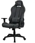 AROZZI Torretta Soft Fabric V2 2023 Edition Gamingstuhl, dark grey