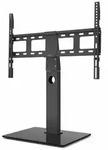 HAMA TV-Standfu&szlig;, schwenkbar, h&ouml;henverstellbar, bis 65"
