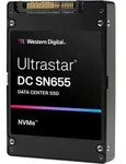 WD Ultrastar DC SN655 - 1DWPD 3.84TB, SE, 2.5"/U.3/PCIe 4.0 x4
