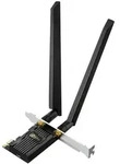 TP-LINK AXE5400, 2.4GHz/5GHz/6GHz WLAN, Bluetooth 5.3