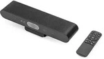 DIGITUS 4K All-in-One Video Bar ePTZ, AI, 2x Mic/1x Lautsprecher