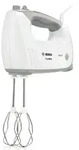 BOSCH Handmixer MFQ36460 ErgoMixx wei&szlig;/grau 450W